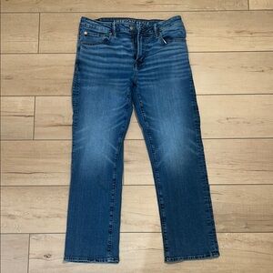 American eagle original boot cut jeans